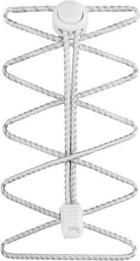 Produktbild LaceGodZ 1 Paar ReflectPro Series elastische, stark reflektierende Schnürsenkel (100 cm)