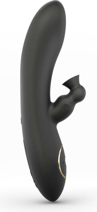 Actual product image Marc Dorcel DORCEL Divine Rabbit Ambidextrous Vibrator