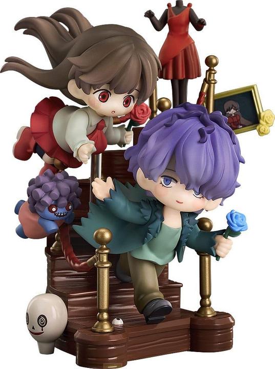 Image du produit Good Smile Company Figurine Ib Chibi Ib & Garry 12 cm