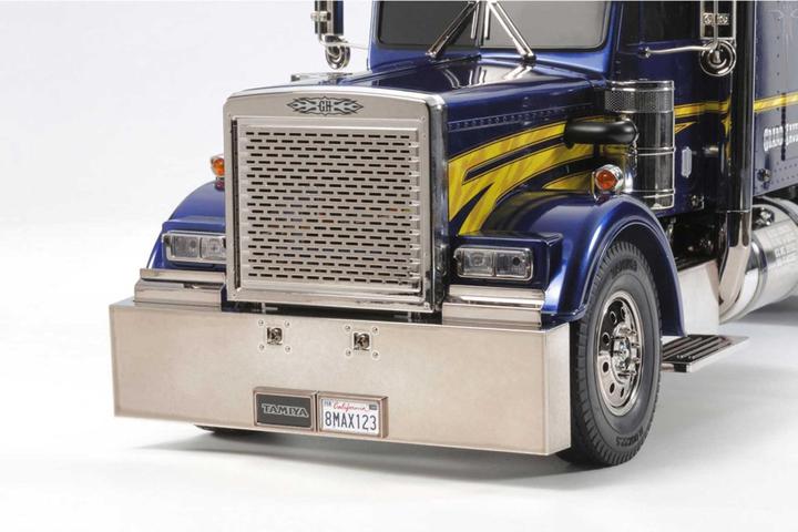 Immagine prodotto Tamiya Grande trasportatore (Kit)