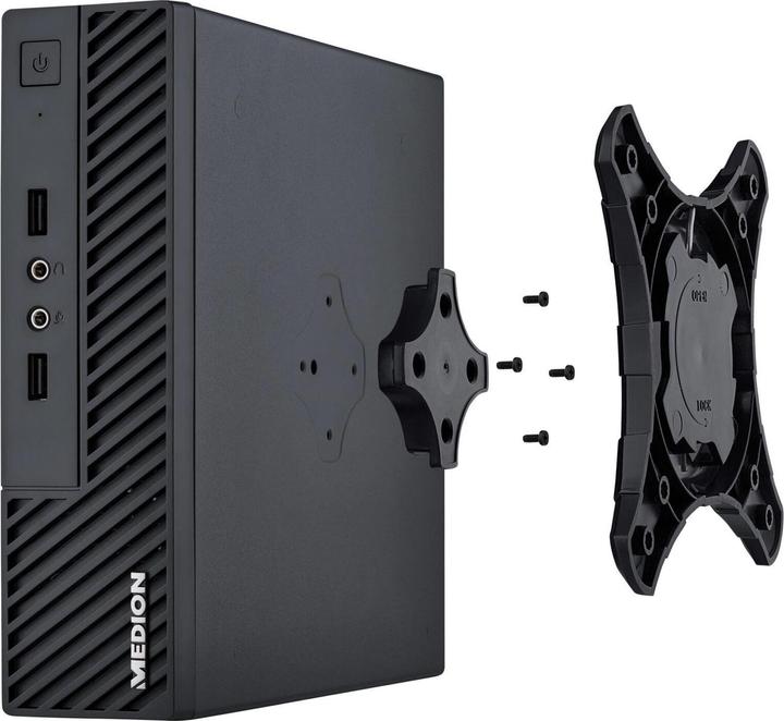 Produktbild Medion Akoya S23004 Slim (Intel Core i5-1035G1, 8 GB, 128 GB)