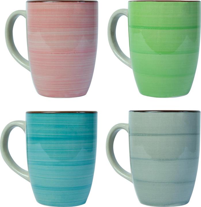 Produktbild Champ Tassen für Kaffee/Tee (270 ml, 4 x)