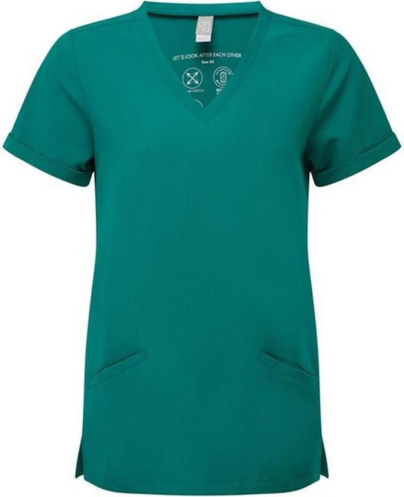 Actual product image Onna Womens/Ladies Invincible Stretch Work Tunic (XXL)