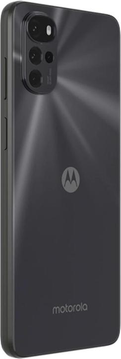 Actual product image Motorola Moto G22 (64 GB, Cosmic Black, 6.50", Dual SIM, 50 Mpx, 4G)