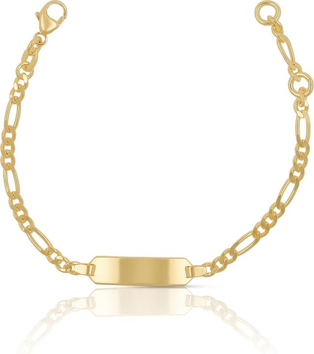 Actual product image Muau Figaro (14 cm, 750/18K yellow gold)