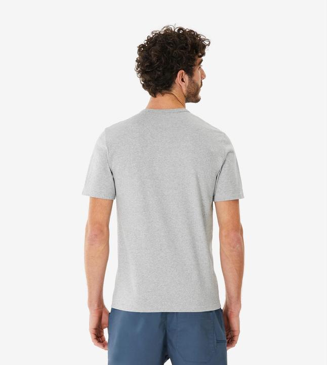 Image du produit Quechua T-SHIRT NH100 GRIS H (4XL)