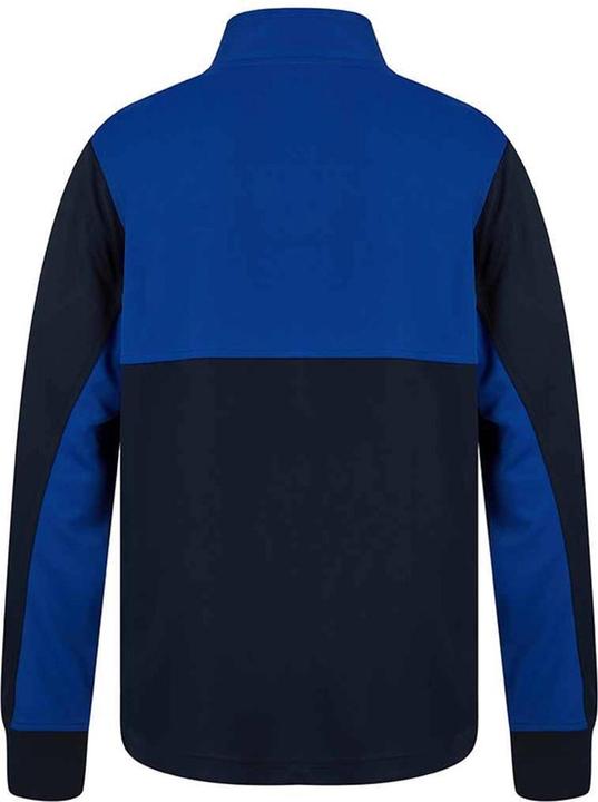 Actual product image Finden & Hales Fleece Top With Short Zip (158)