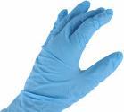 Produktbild Intco Medizinische Handschuhe aus Nitril ohne (M)