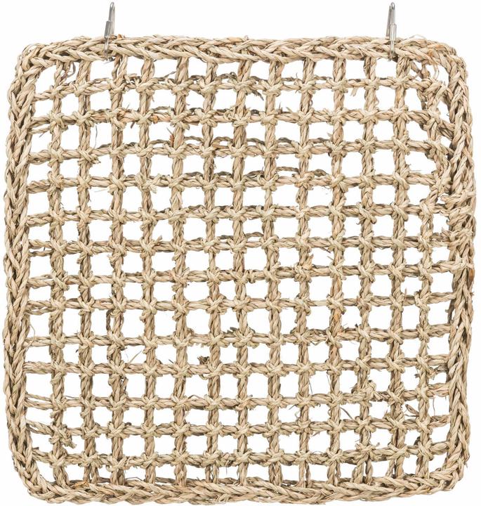 Trixie Tapis d'escalade en herbe de mer, 30 × 30 cm
