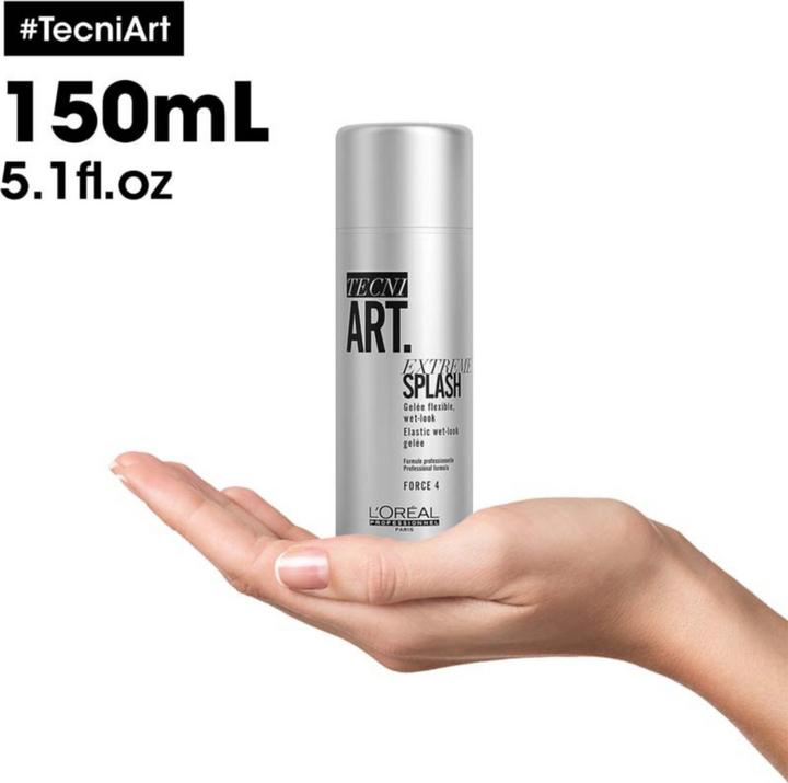 Image du produit L'Oréal Professionnel Tecni.Art Extreme Splash (Gel coiffant, 150 ml)