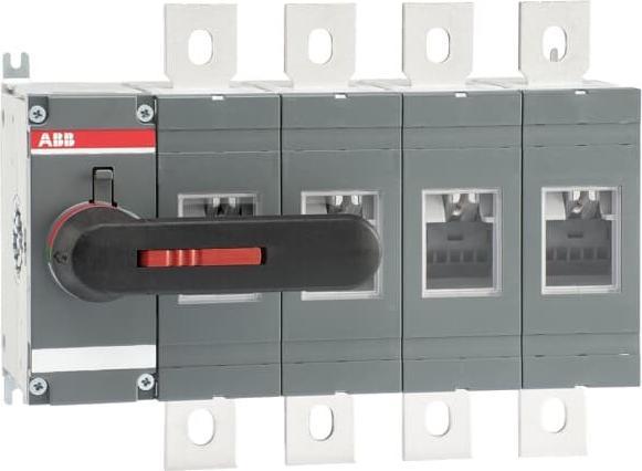 Produktbild ABB OT630E04K Lasttrennschalter 4-polig 630A 1SCA022779R5080
