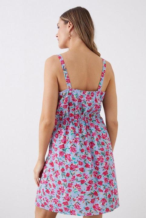 Image du produit Dorothy Perkins Mini-robe décolleté en V (40 D)