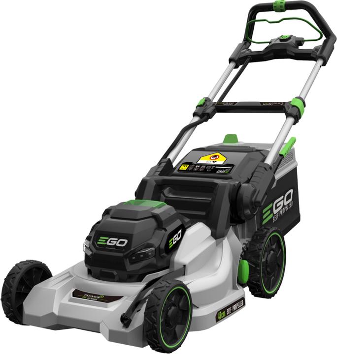 EGO Accumulatorinė vejapjovė Power+ LM1903E-SP, 47cm (Rechargeable battery operated)