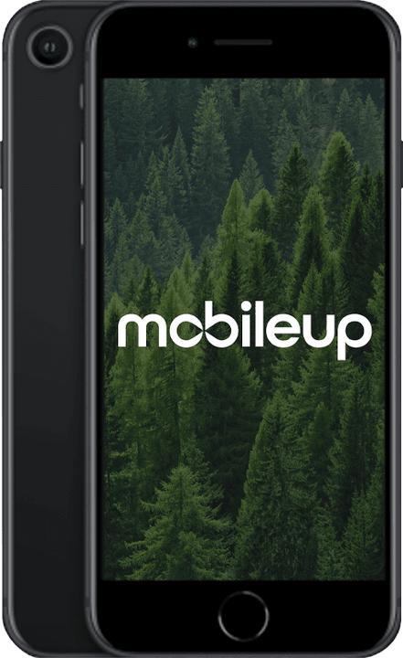 Image du produit mobileup iPhone SE (2020) (128 Go, Noir, 4.70", 12 Mpx, C / Bon)