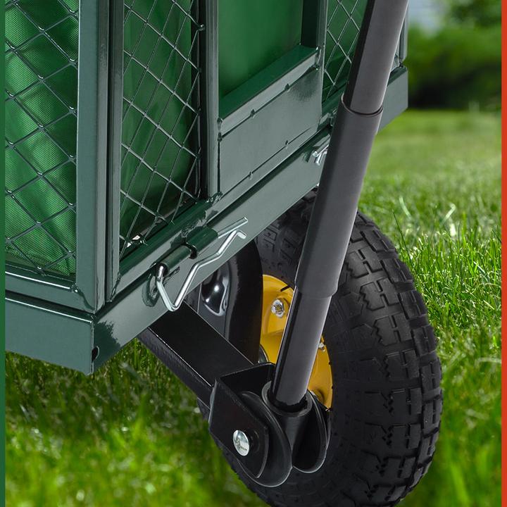 Produktbild Deuba Bollerwagen