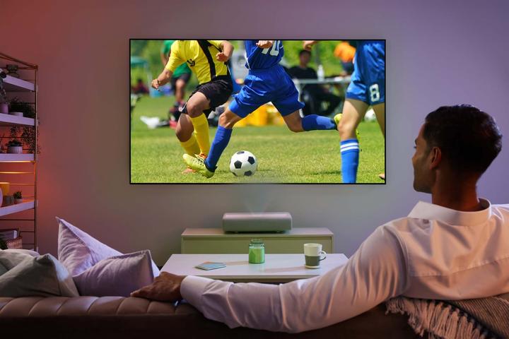 Image du produit Samsung The Premiere LSP9T (4K, 2800 lm)