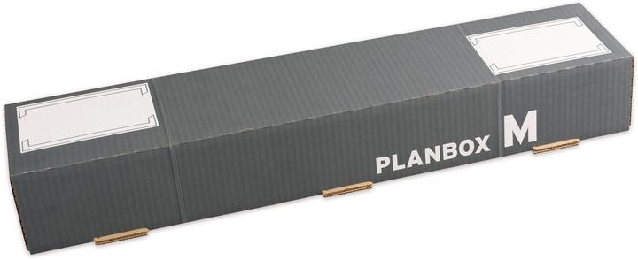 Immagine prodotto Elco Imballaggio per spedizioni trapezoidale pac-it Plan-Case (1 Pezzo/i)
