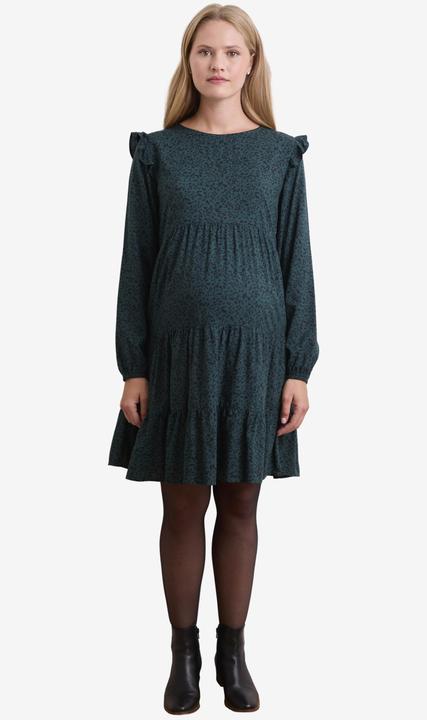 Produktbild Vertbaudet Volantkleid für Schwangerschaft & Stillzeit (42)