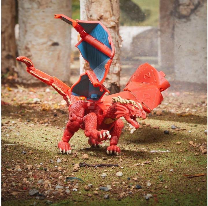 Immagine prodotto Dungeons & Dragons Ehre unter Dieben D&D Dicelings Roter Drache, D&D Drachenspielzeug zum Sammeln, A