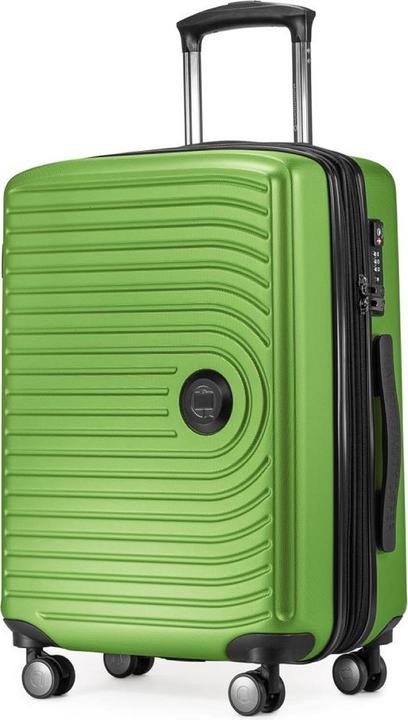 Hauptstadtkoffer Mitte - Handgepäck Hartschale (37 l, Handgepäck (bis 50l))