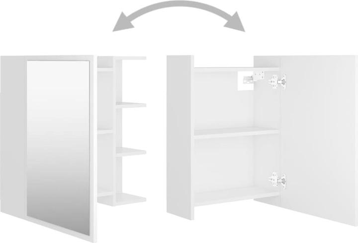Immagine prodotto VidaXL Brigite (62,5 x 20,5 x 64 cm)