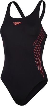 Speedo Women's Placement Muscleback (36)