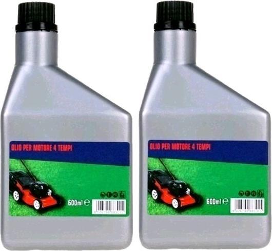 Actual product image Efco LR 44 PK Comfort Plus push lawn mower