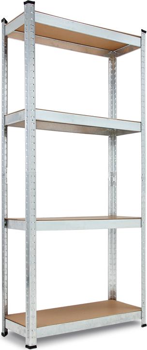 Produktbild Monzana Schwelastregal