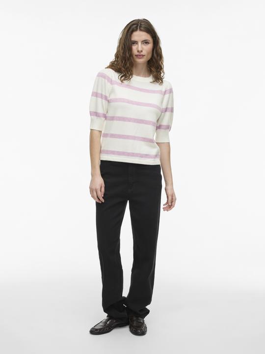 Produktbild Vila Gestreiftes Stricktop (XL)