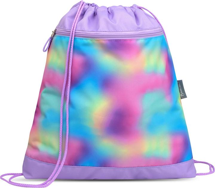Immagine prodotto Belmil CLASSY Schulrucksack-Set Rainbow Color (19 l)