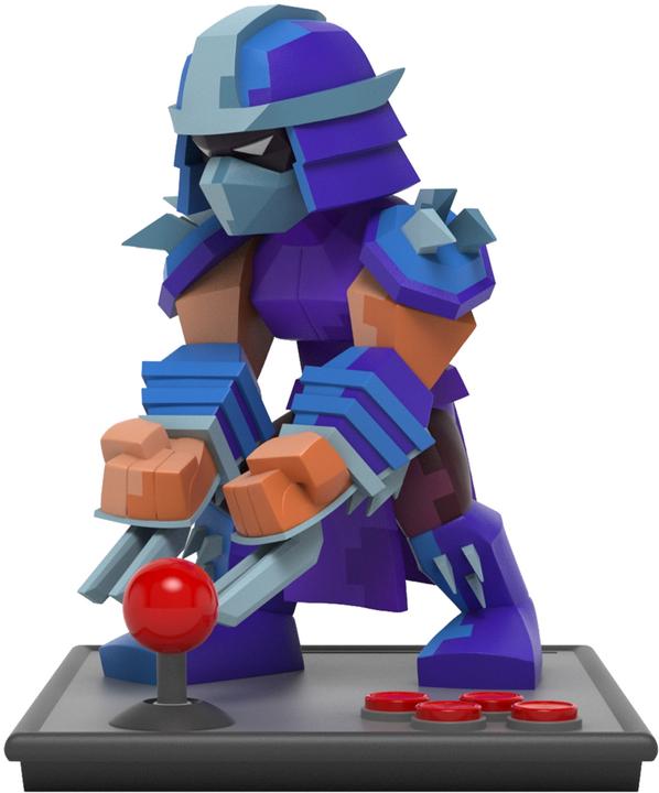 Produktbild Mighty Jaxx Arcade Teenage Mutant Ninja Turtles