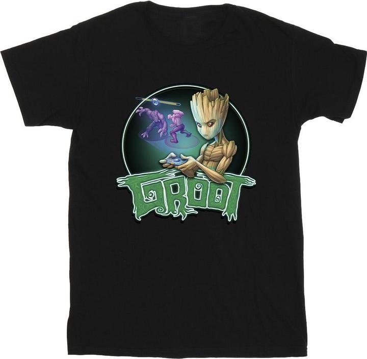 Produktbild Guardians Of The Galaxy Groot Gaming Ring TShirt (5XL)