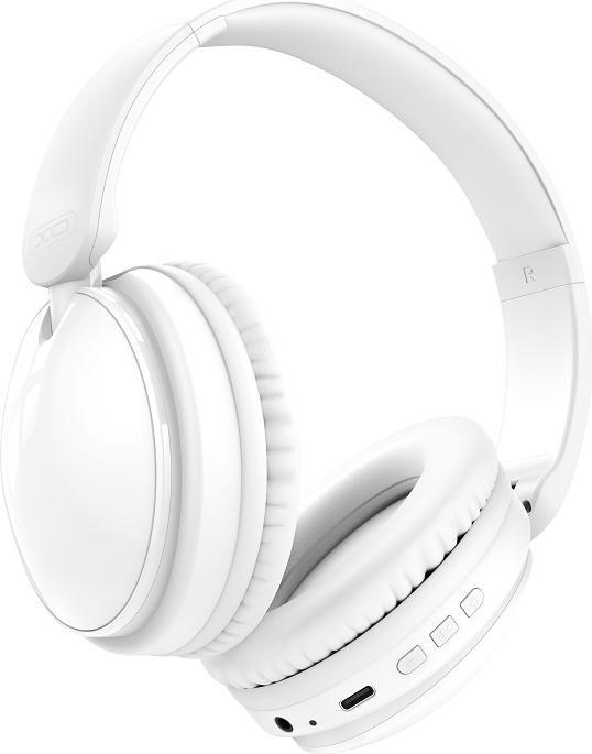 xO Bluetooth-Kopfhörer BE36 weiss (Kabellos)