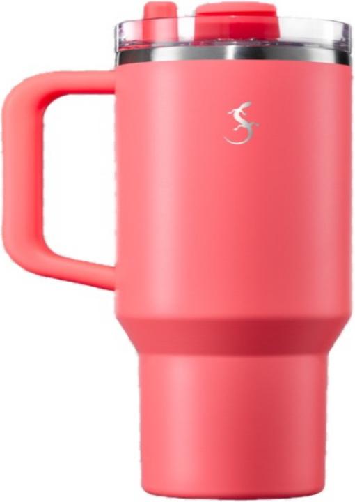 Actual product image Lurch Thermobecher 1200 ml Pink (1.20 l)
