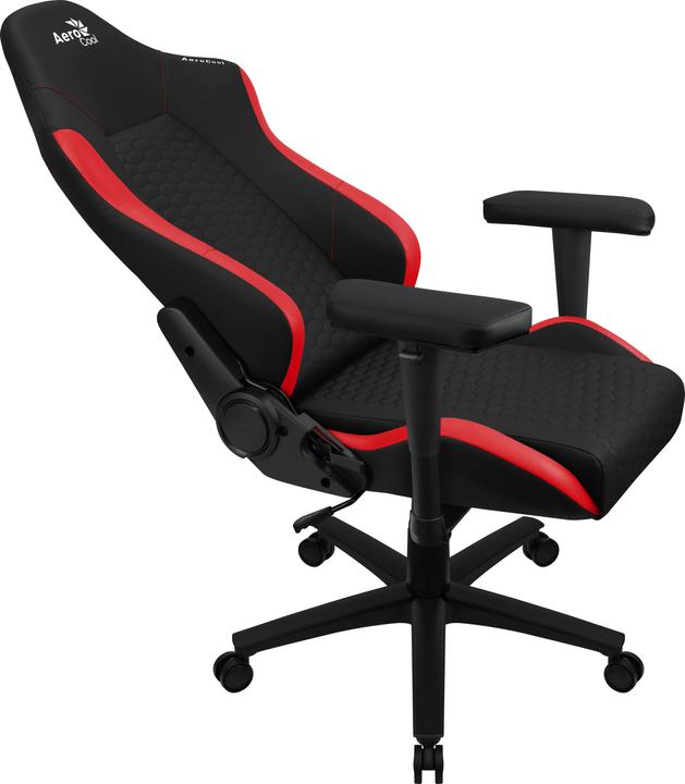 Actual product image AeroCool CROWNBR Video Game Chair Universal Gaming Chair Padded Seat