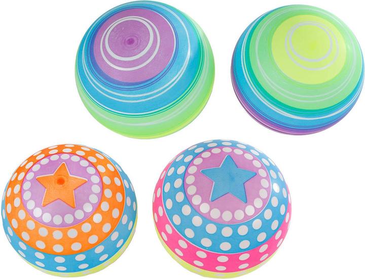 Immagine prodotto Sun Fun Palla Fun Plastic 23 Cm Assortita