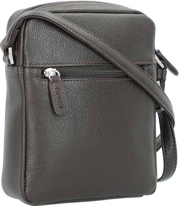 Immagine prodotto Picard Borsa a tracolla Milano in pelle 15 cm
