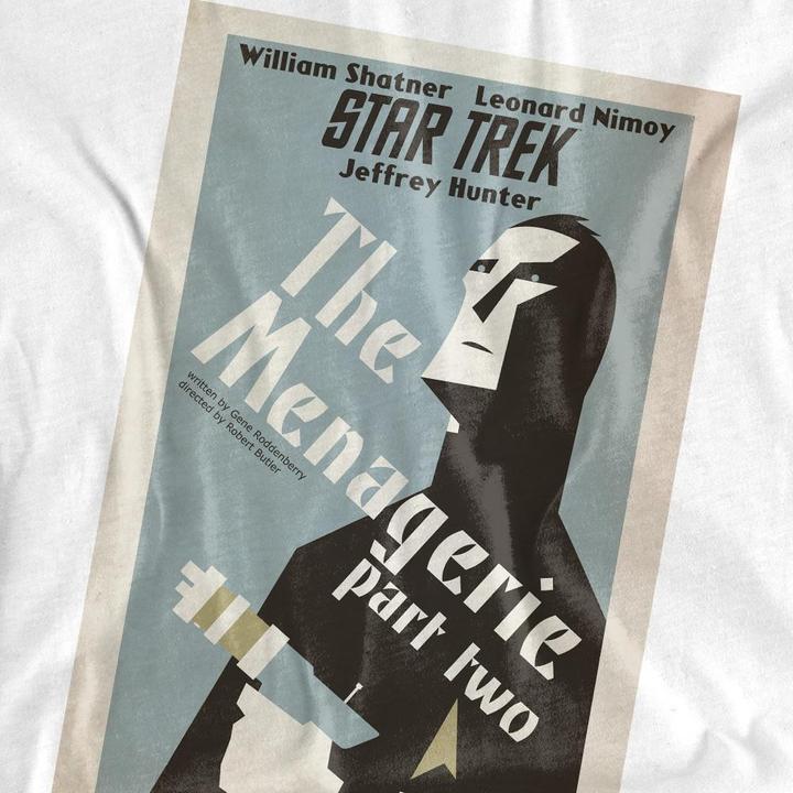 Produktbild The Original Series Episode 12 TShirt (S)