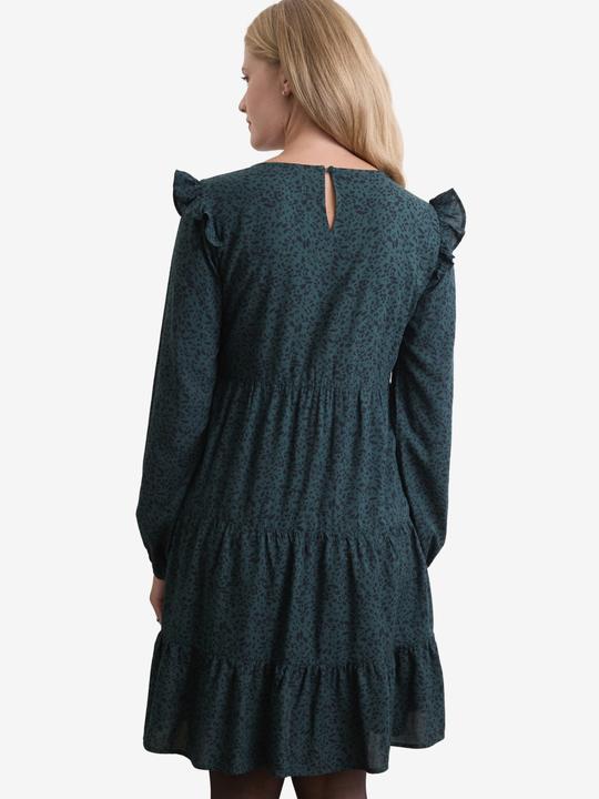 Produktbild Vertbaudet Volantkleid für Schwangerschaft & Stillzeit (42)