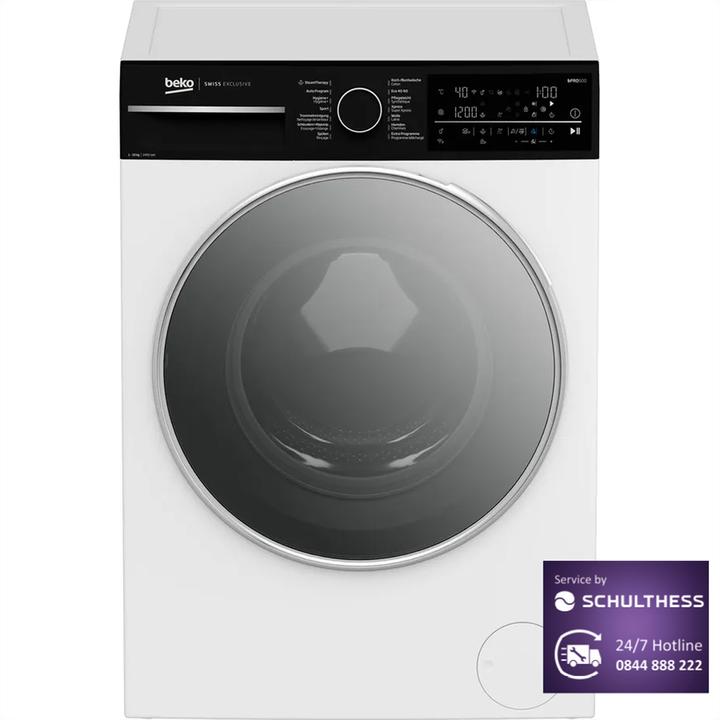 Actual product image Beko Washing machine WM560, 10kg (10 kg)