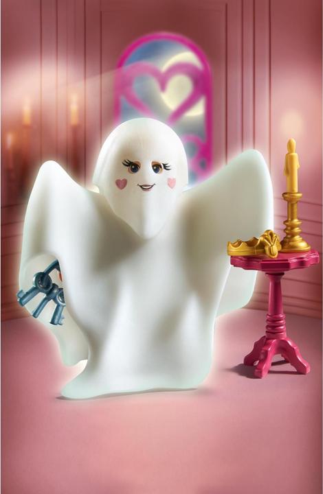 Actual product image Playmobil Princess castle ghost (71851, Playmobil Princess Magic)