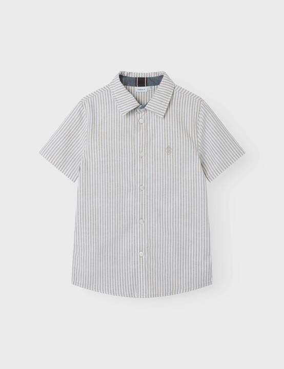 Produktbild Name it Nkmnewsa Ss Shirt Noos (116)