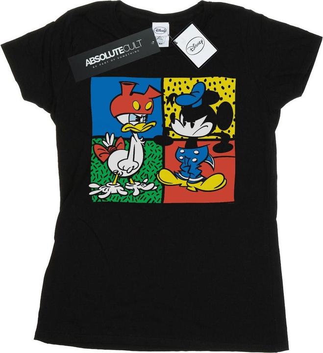 Produktbild Disney Mickey Mouse Donald Clothes Swap TShirt (XXL)