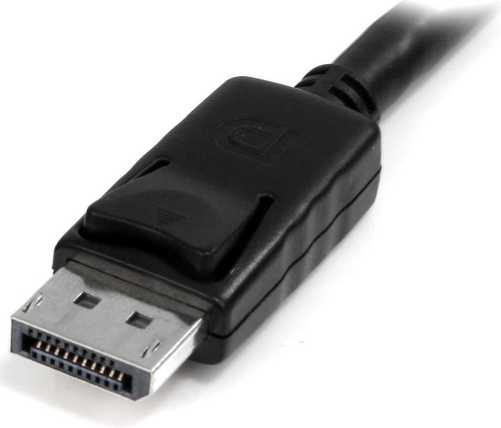 Produktbild StarTech .com 3 ft 20 pin DisplayPort Extension Panel Mount Cable (0.90 m, DisplayPort)