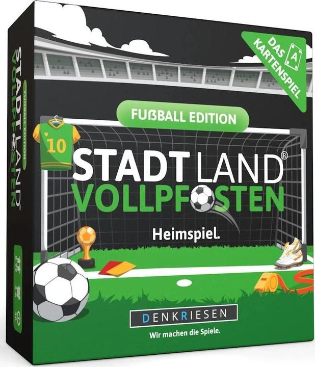 Actual product image Denkriesen City Country Bollocks (German)