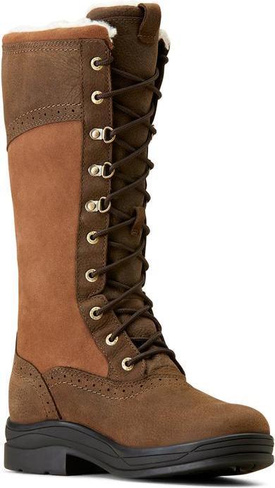 Actual product image Ariat Winter Boots Wythburn H2O Insulated Ladies (41)