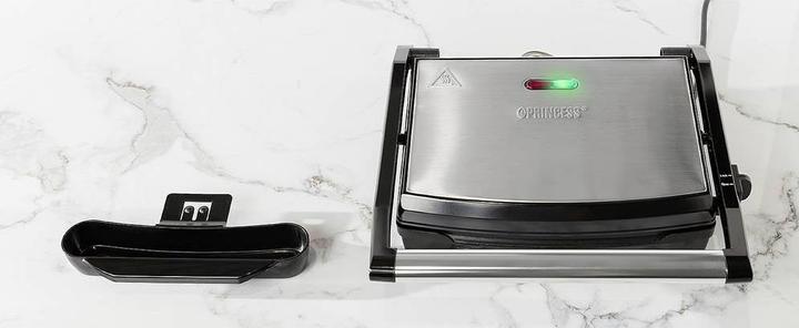 Productafbeelding Princess Panini Grill Pro (EU-stekker)
