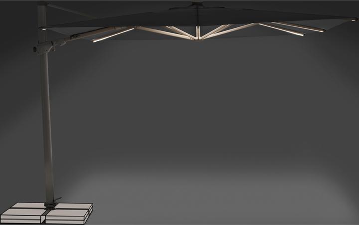 Actual product image Suncomfort by Glatz Varioflex LED (3 m)