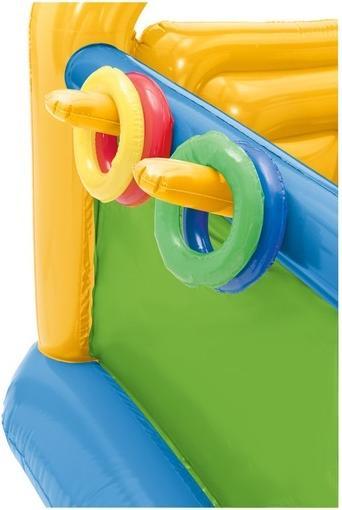 Immagine prodotto Extralink CASTELLO GONFIABILE BASKET 160X160X180CM