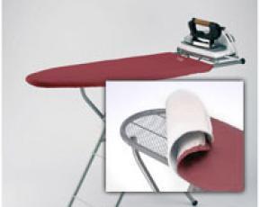 Jata Bügelbrettbezug für RF8S Ersatzbezug, 848S Bügelbretter (107 x 34 cm)
